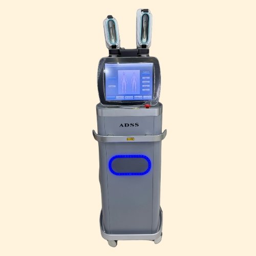 ADSS cryolipolysis fat reduction machine