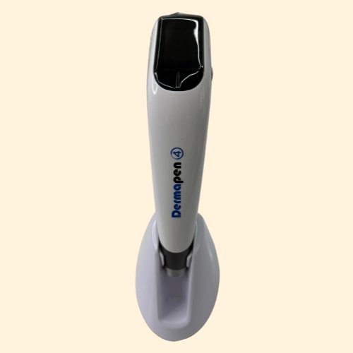 Derma pen 4 and latest exceed wireless pen for microneedling