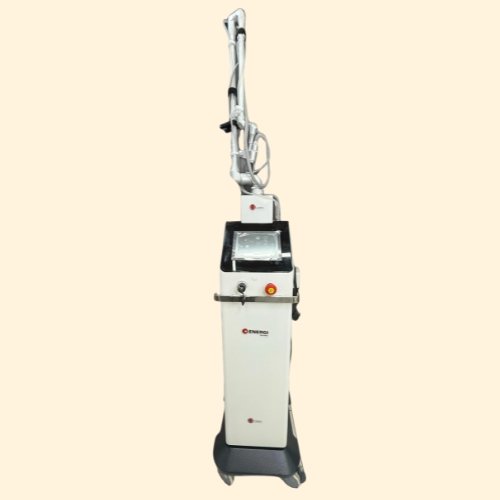 G3 laser and scar x advanced co2 laser machine
