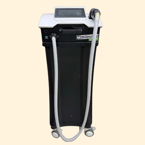 Milesman laser hair reduction machine