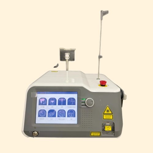 Superlift endolifting laser machine