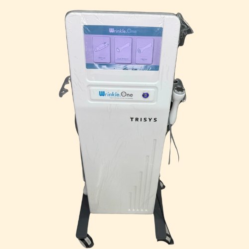 Wrinkle one rf and Hifu machine