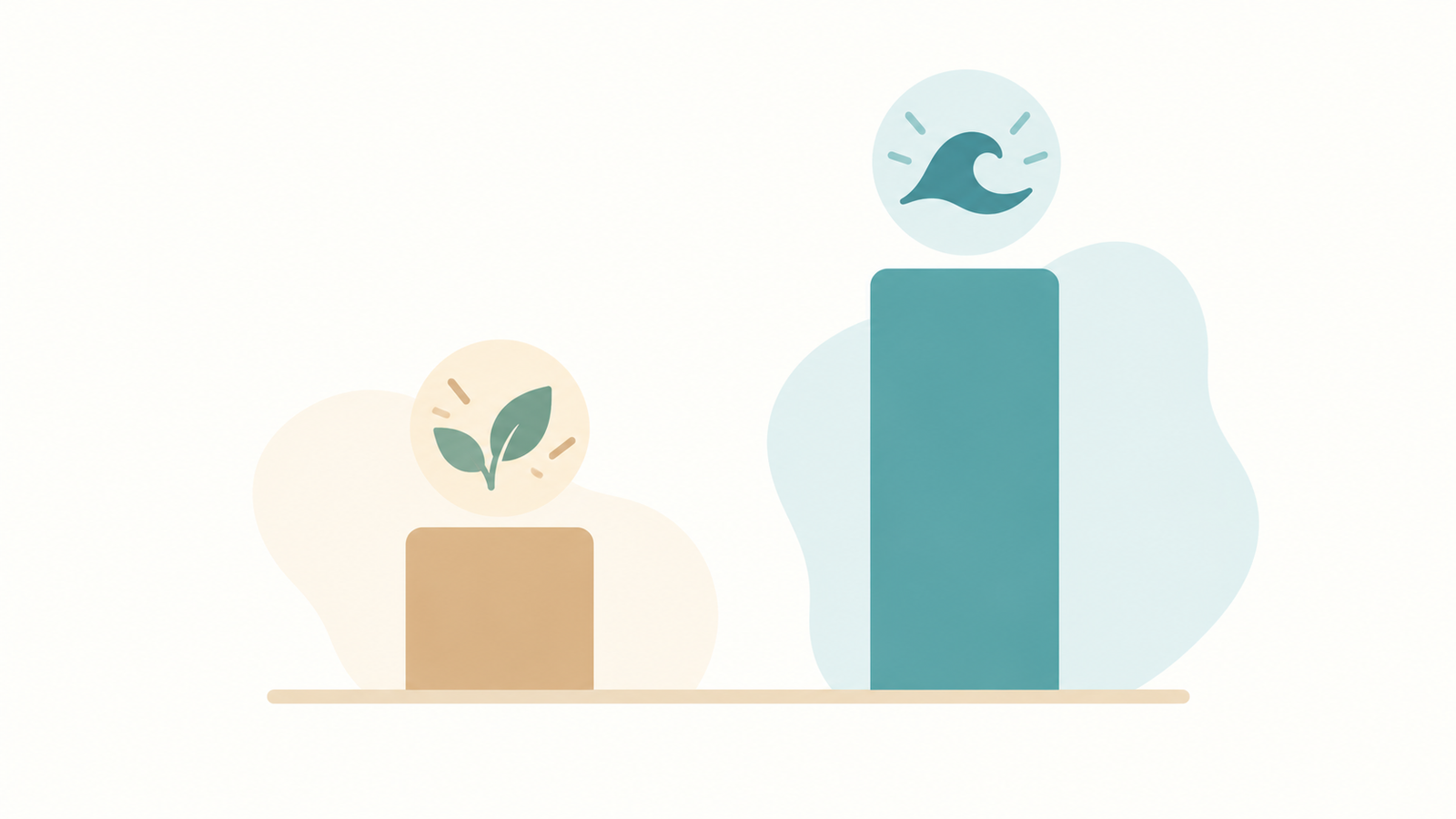 acne-maintenance-relapse-comparison-illustration