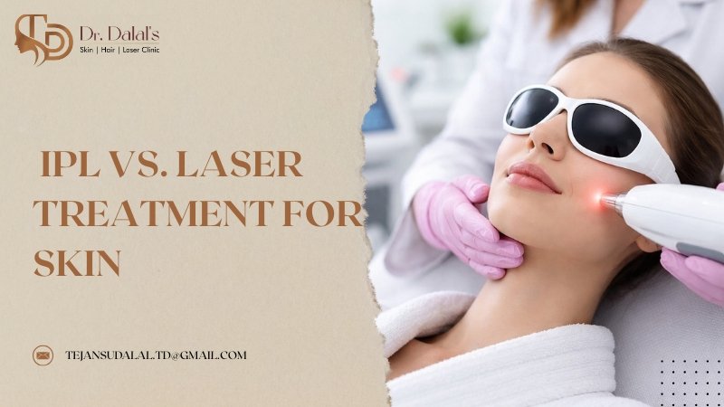 IPL vs Laser for Skin Explained Simply